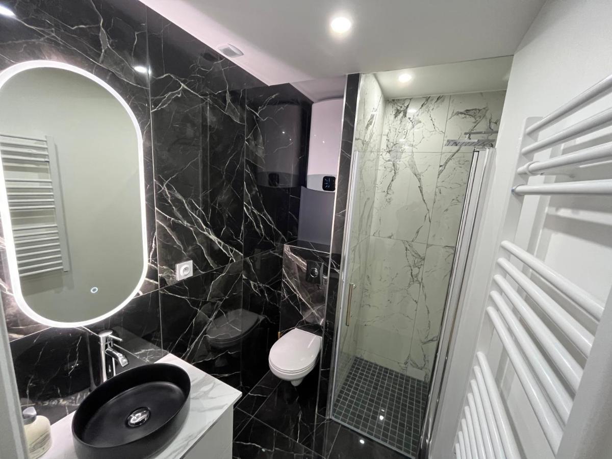 Appartement Luxe Jaune Сент-Етьєн Екстер'єр фото