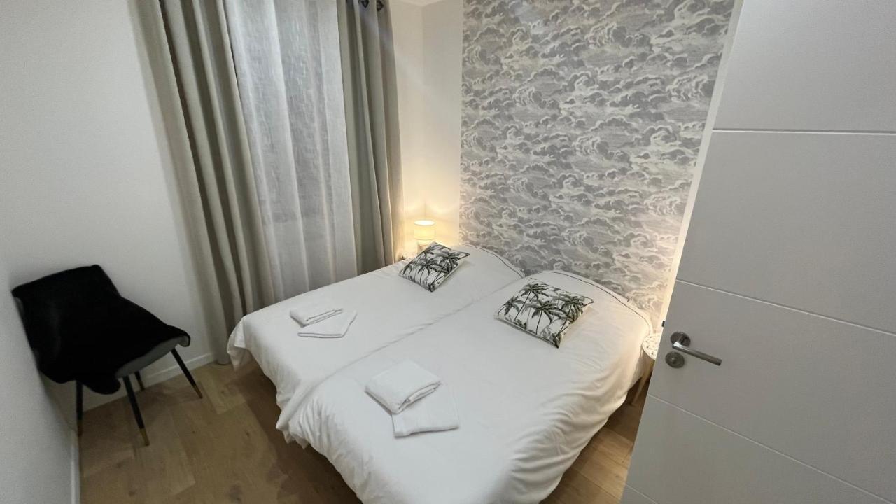Appartement Luxe Jaune Сент-Етьєн Екстер'єр фото