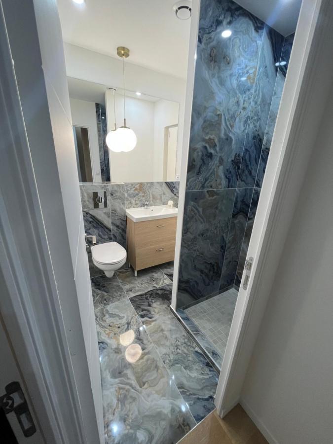 Appartement Luxe Jaune Сент-Етьєн Екстер'єр фото