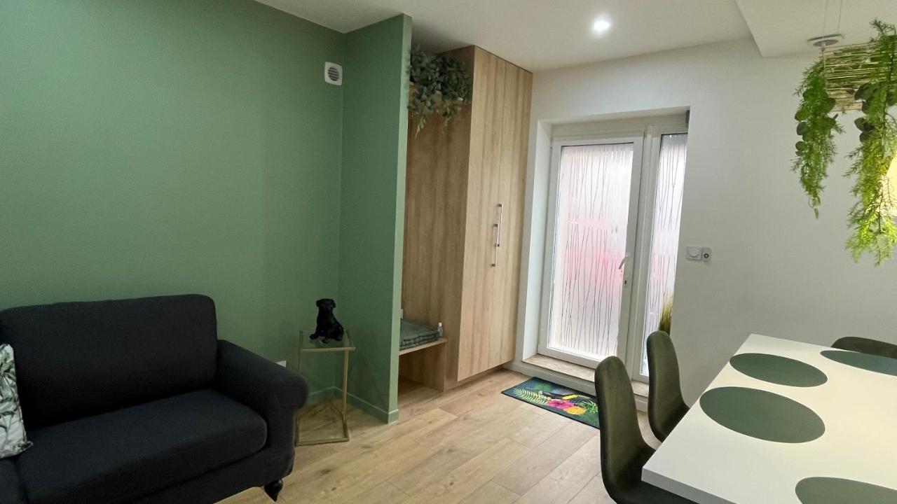 Appartement Luxe Jaune Сент-Етьєн Екстер'єр фото