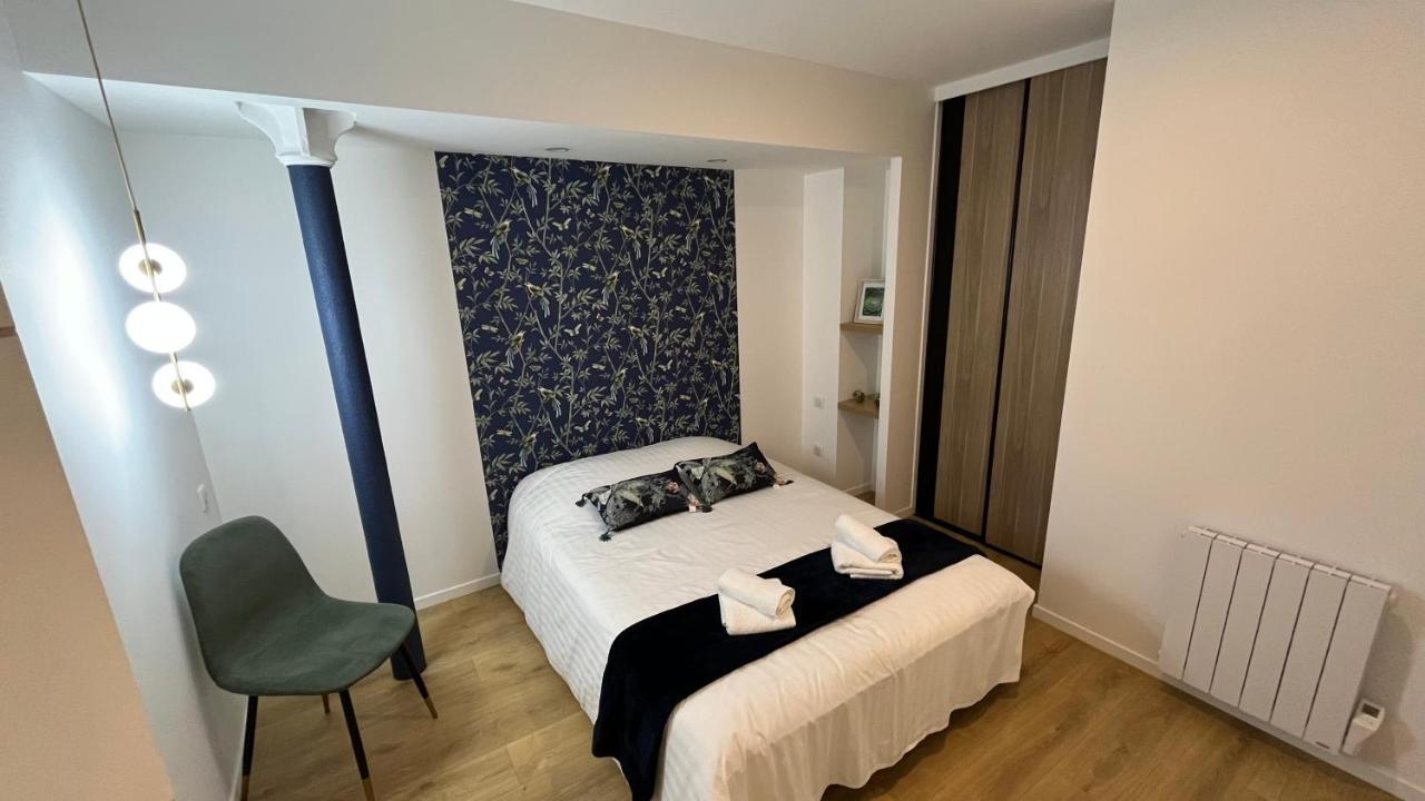 Appartement Luxe Jaune Сент-Етьєн Екстер'єр фото