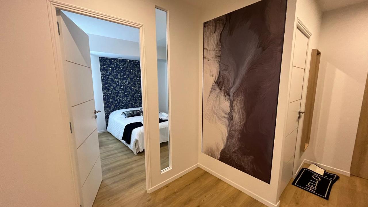 Appartement Luxe Jaune Сент-Етьєн Екстер'єр фото