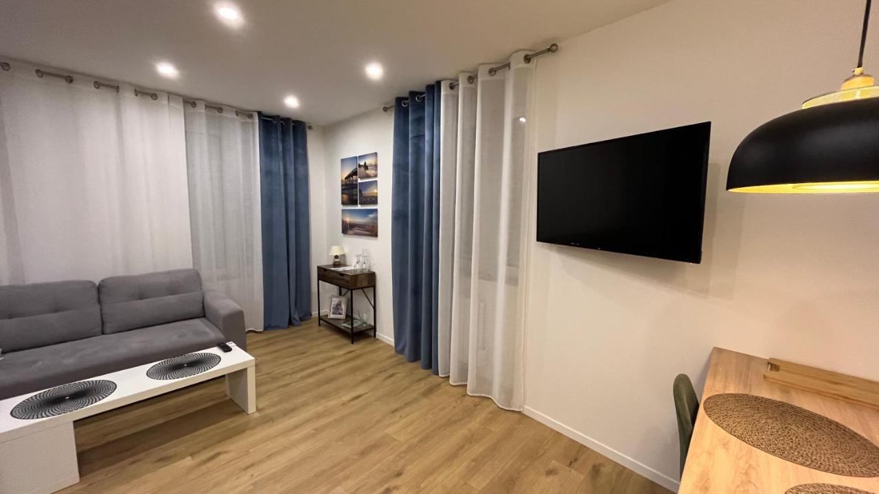 Appartement Luxe Jaune Сент-Етьєн Екстер'єр фото