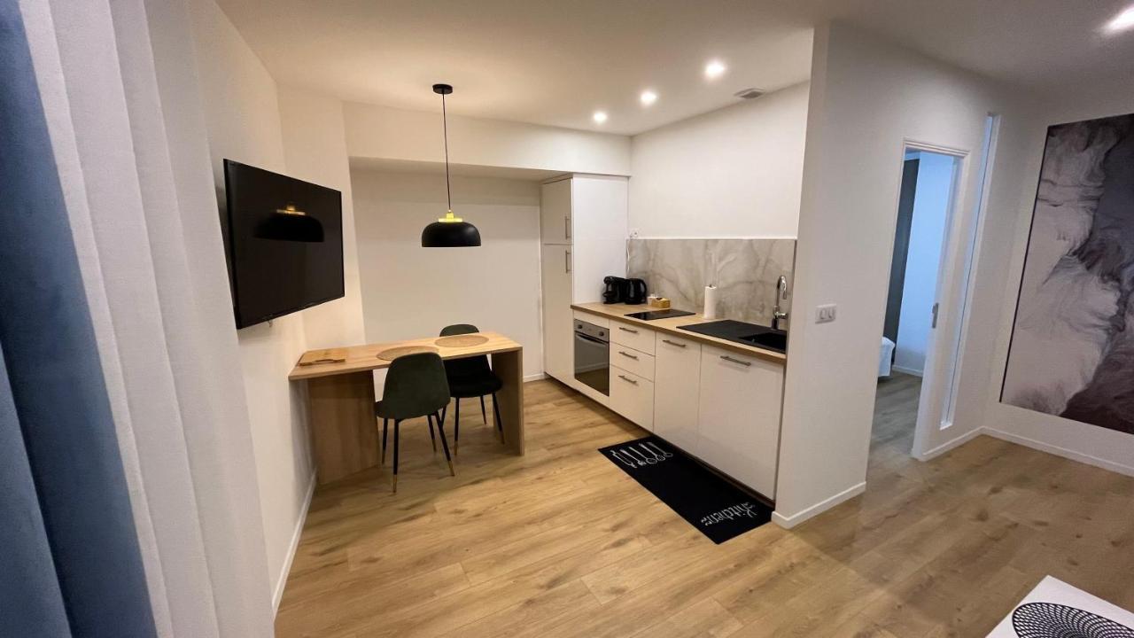 Appartement Luxe Jaune Сент-Етьєн Екстер'єр фото